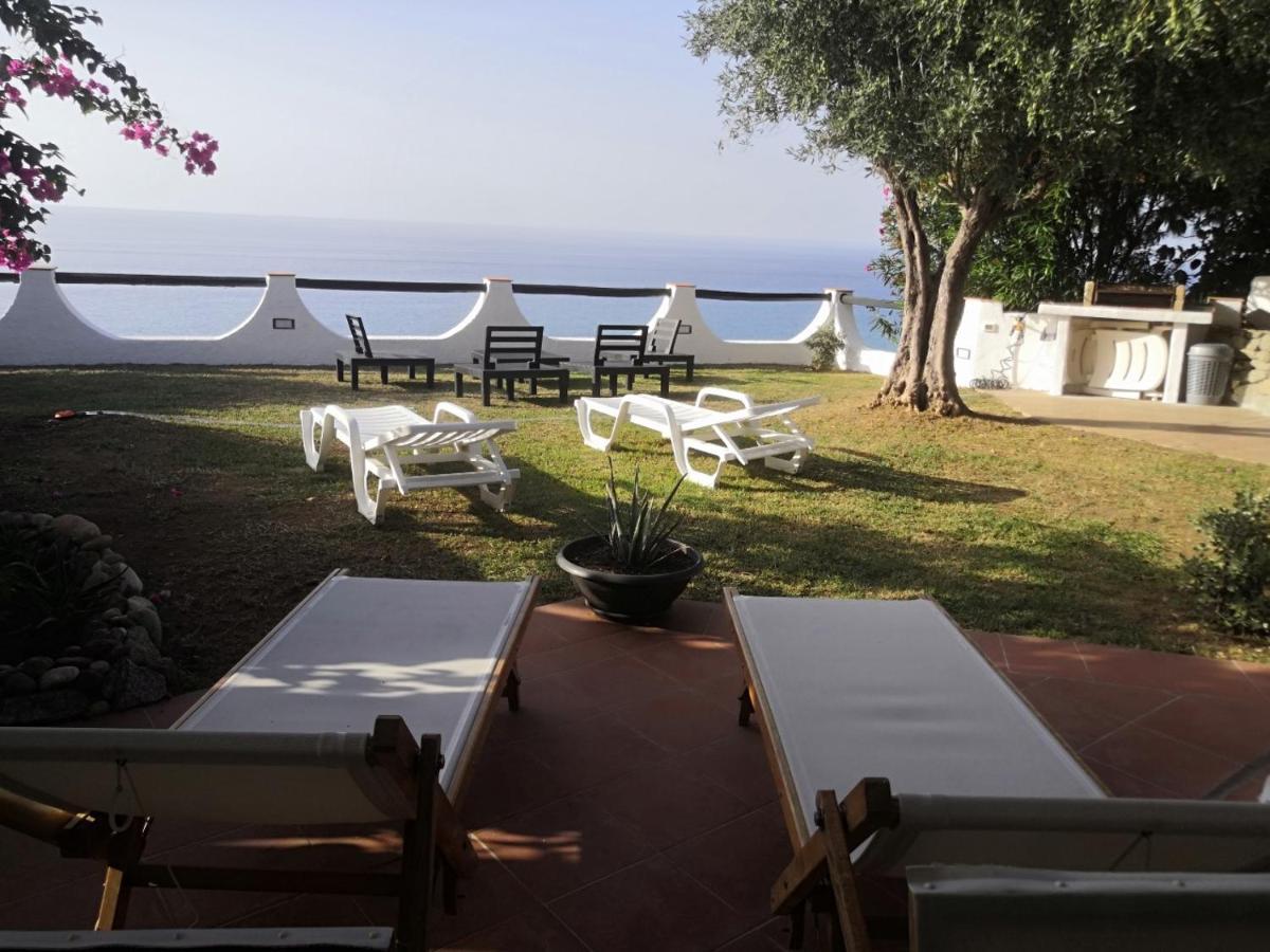 Costa Dei Monaci Villas - Tropea Parghelia Εξωτερικό φωτογραφία