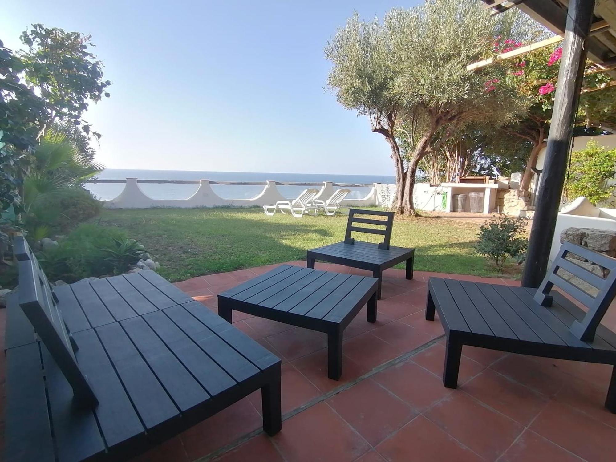 Costa Dei Monaci Villas - Tropea Parghelia Εξωτερικό φωτογραφία