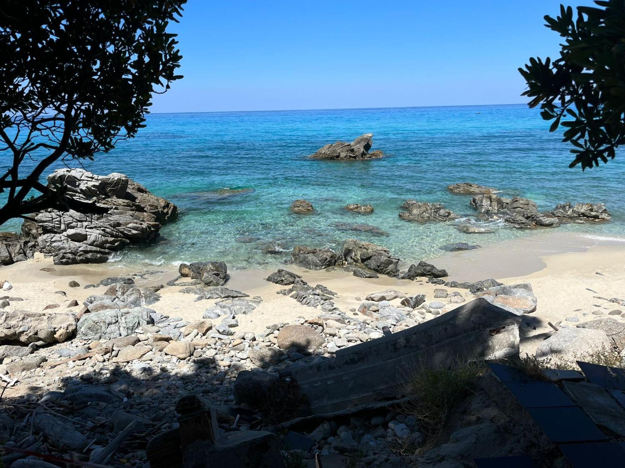 Costa Dei Monaci Villas - Tropea Parghelia Εξωτερικό φωτογραφία